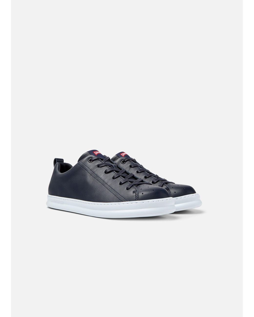 Camper Blue Sneakers Runner Four for men