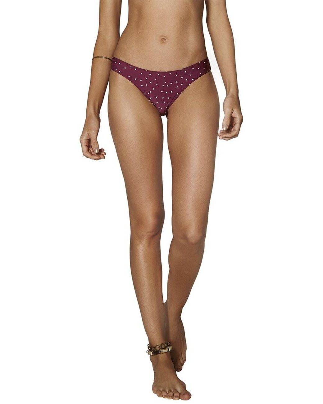 ViX Pink Lola Basic Full Bottom