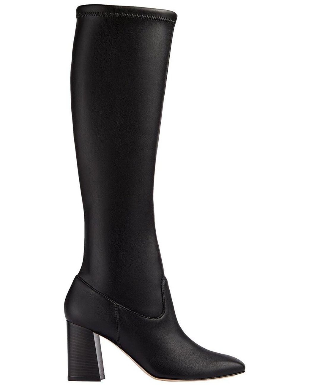 L.K.Bennett Black L. K.Bennett Carter Knee Boot