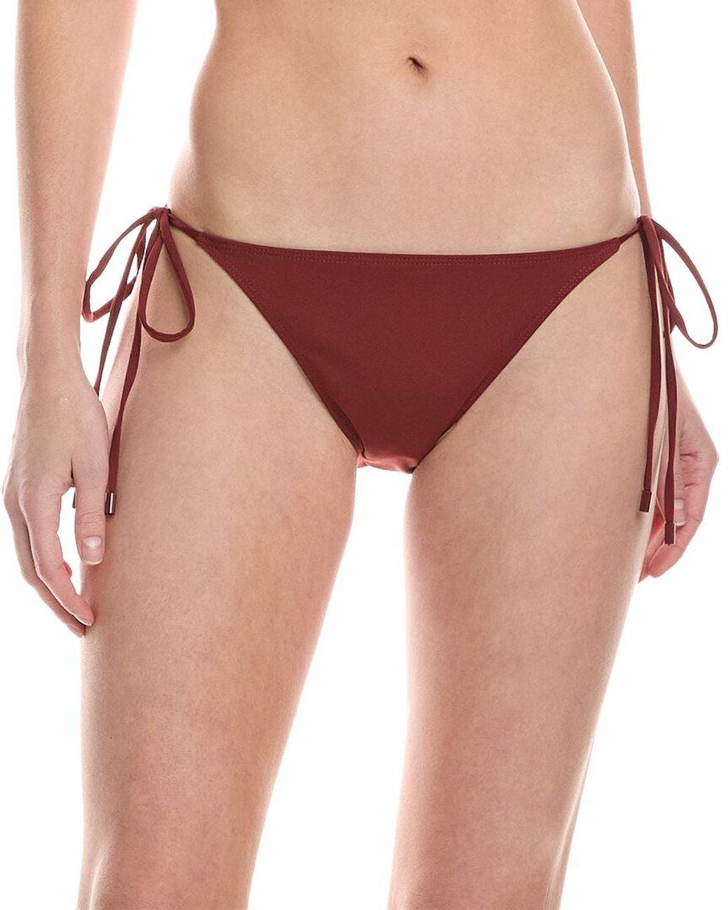 A.L.C. Red A..C Amina Bikini Bottom