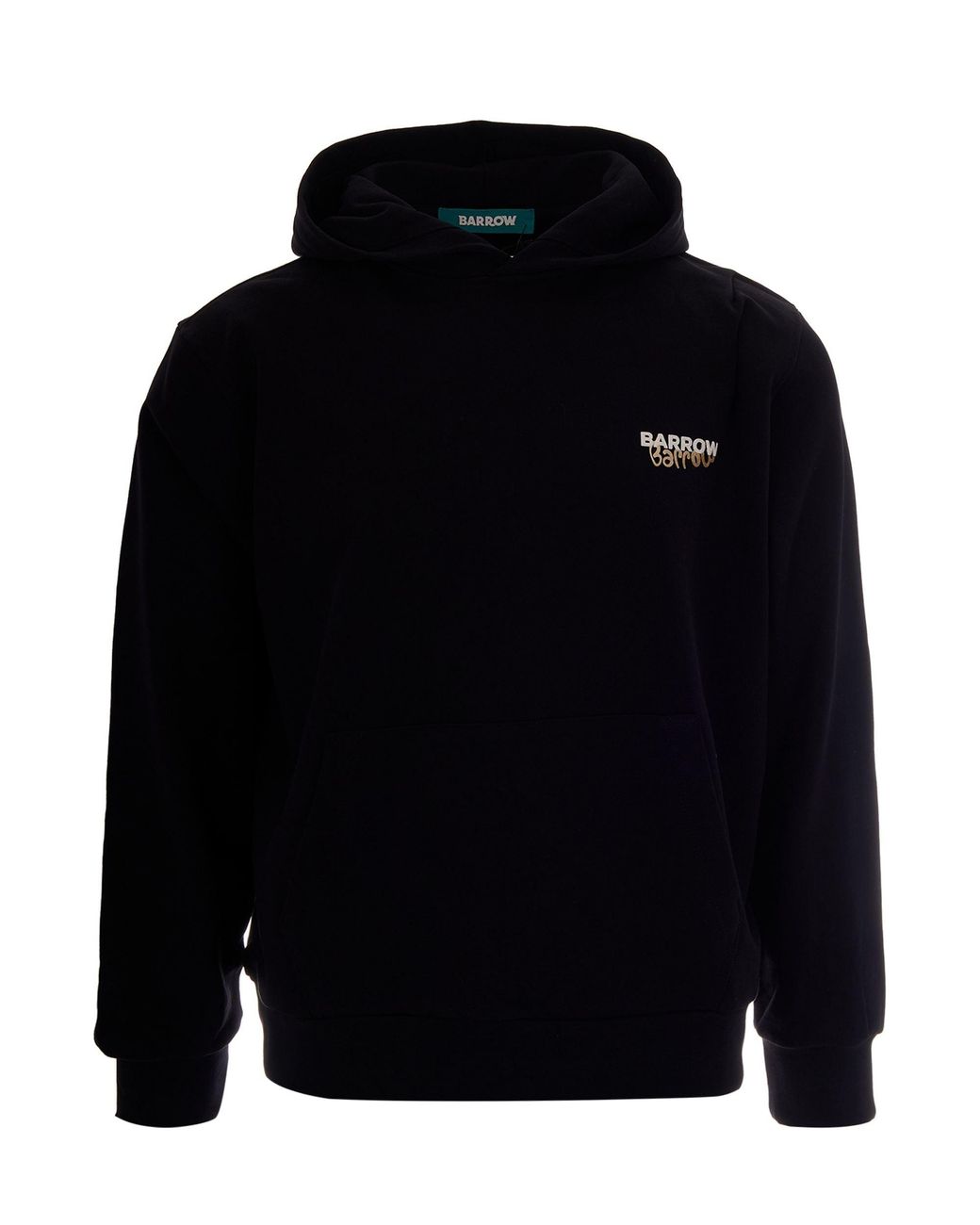 Barrow Blue Hoodie Bear for men
