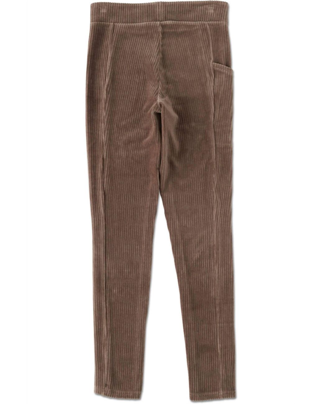 Kavu Brown Winterton Legging