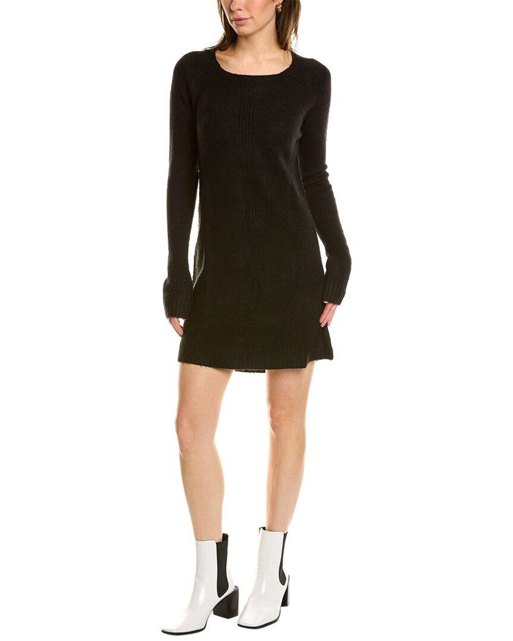 Max studio clearance sweater dress