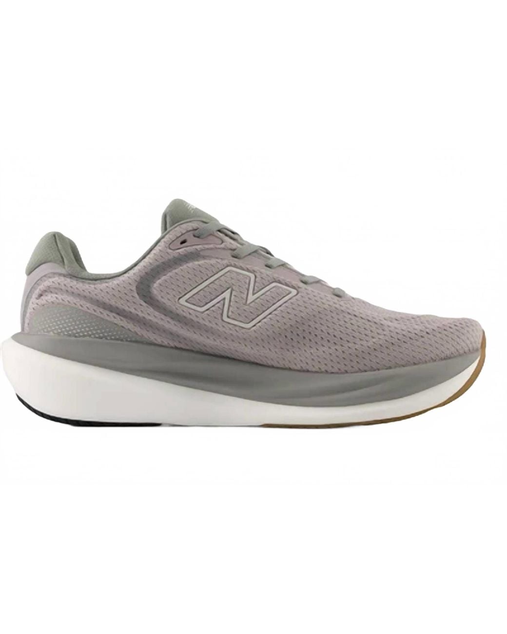New Balance 1080 V15 Running Shoe in Gray for Men | Lyst