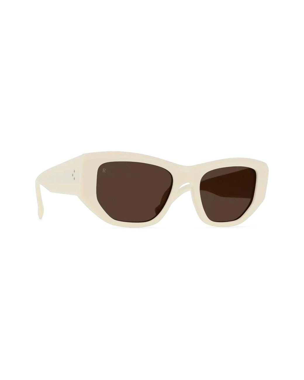 Raen Brown Ynez Sunglasses