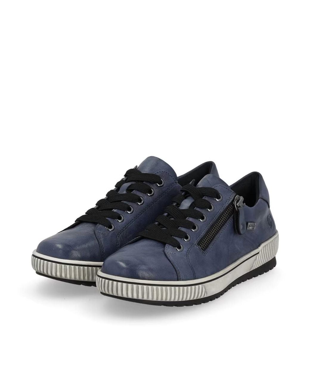 Remonte Blue Waterproof Sneakers