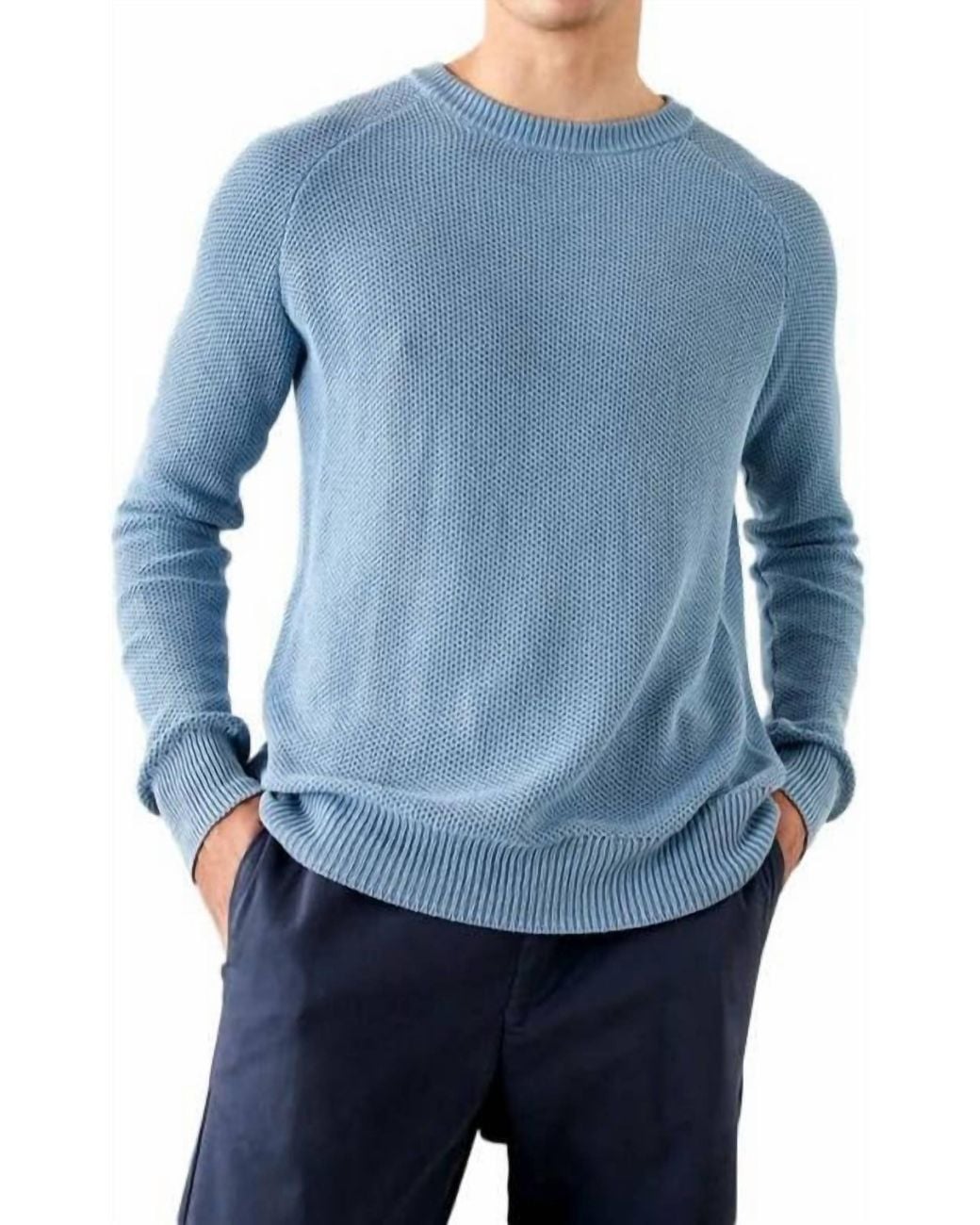 Rails Blue Sterling Sweater for men
