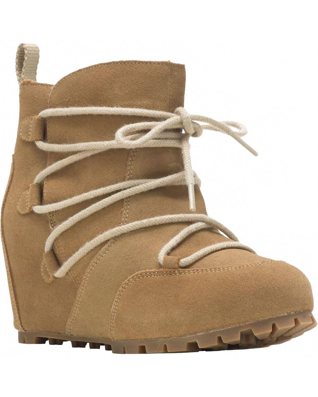 Merrell Natural Moab Wedge Polar Boot