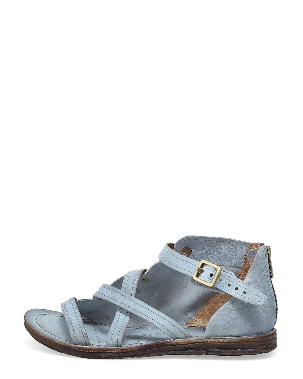 A.s.98 White Ralph Sandal