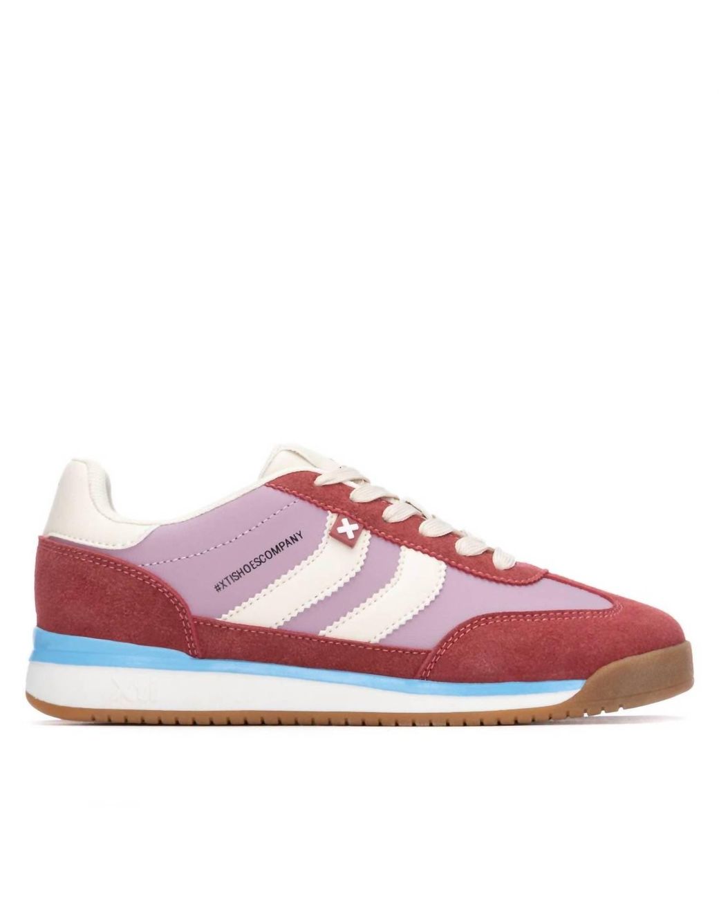 Xti Pink Trainer Sneakers