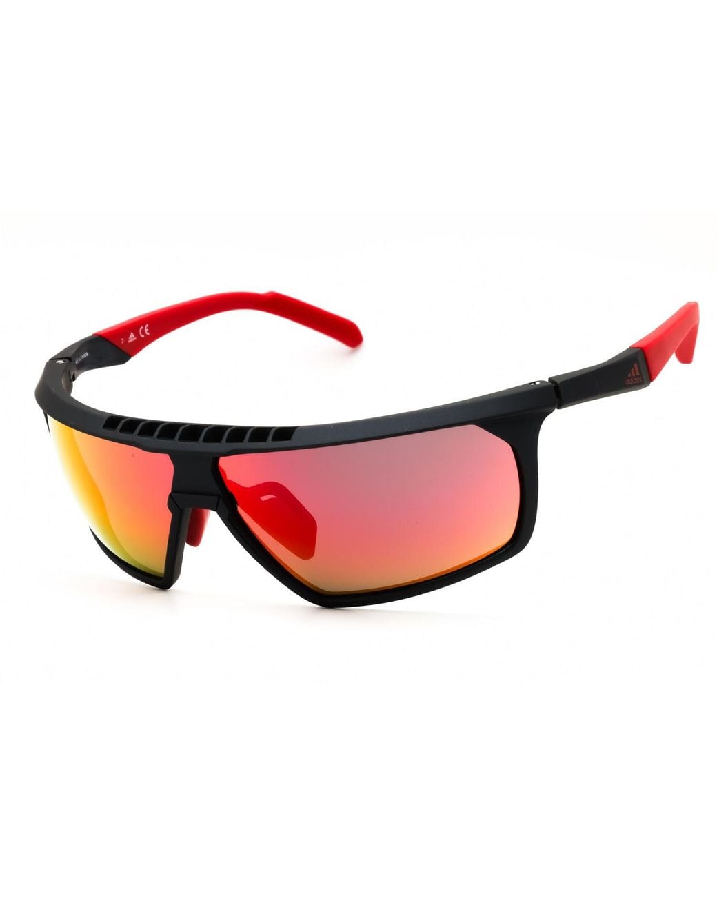 Adidas Black Sp0030 Sunglasses for men