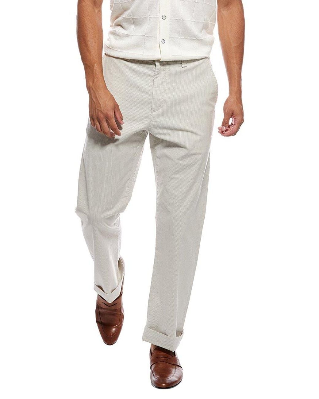 Rag & Bone Gray Haydon Pant for men