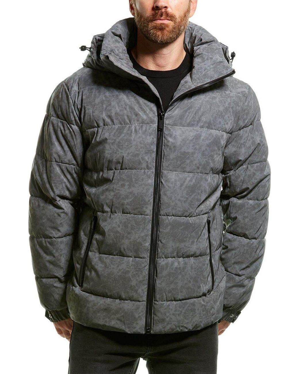 Reflective bubble coat - www.bei-bd.org