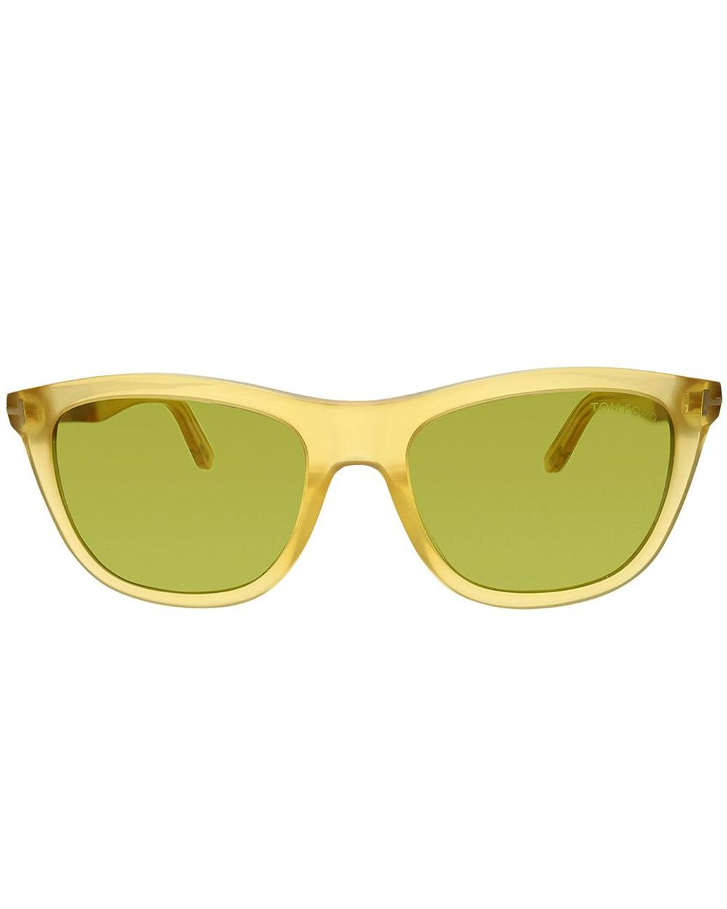 Tom Ford Andrew Brown Square Sunglasses FT0500 98E - Walmart.com