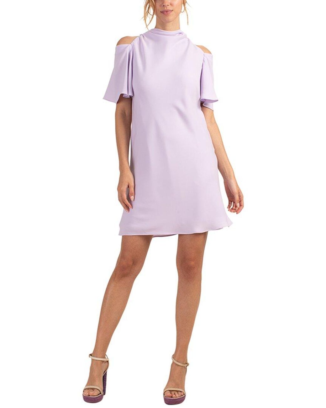 Trina turk top taliah dress
