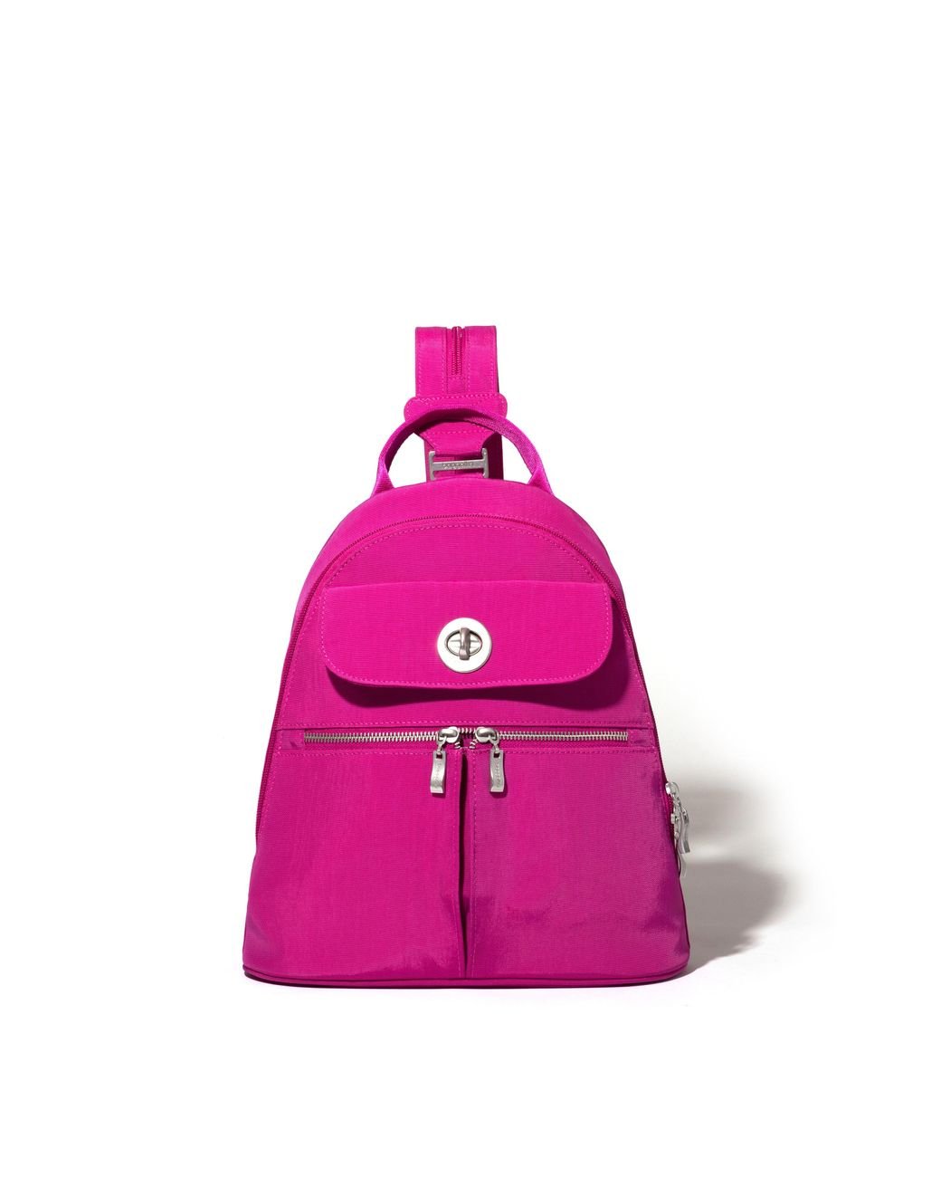Baggallini Naples Convertible Backpack in Pink Lyst
