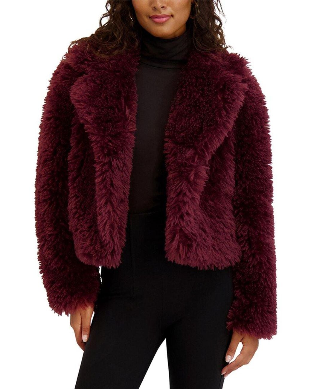 Kensie Red Jacket
