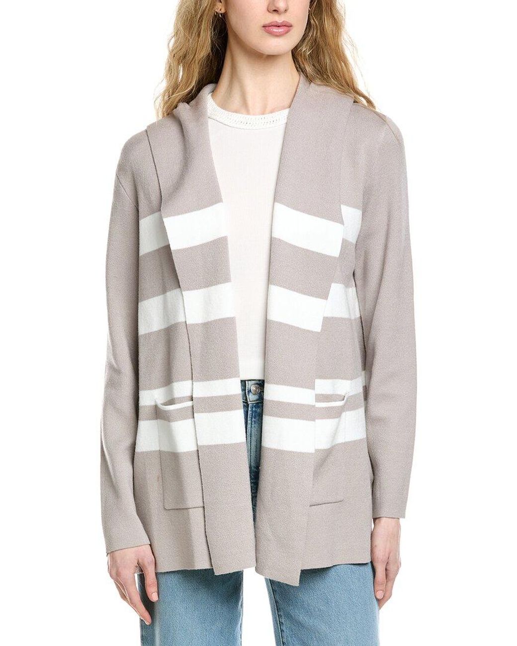 Splendid Cardigan Splendid Scarlett Cardigan in Gray | Lyst