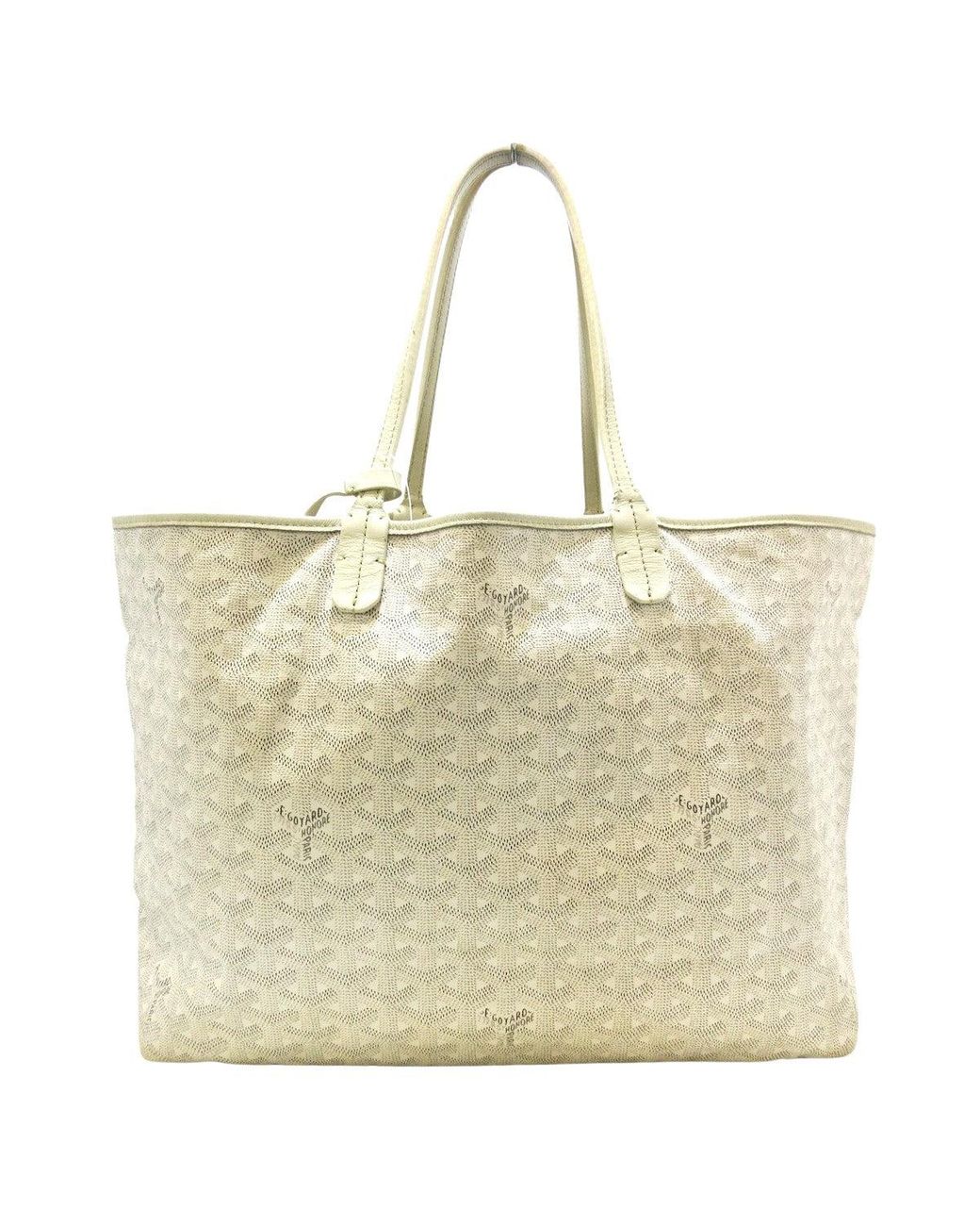 Goyard Pre-Owned 'St Louis' tote - Grey