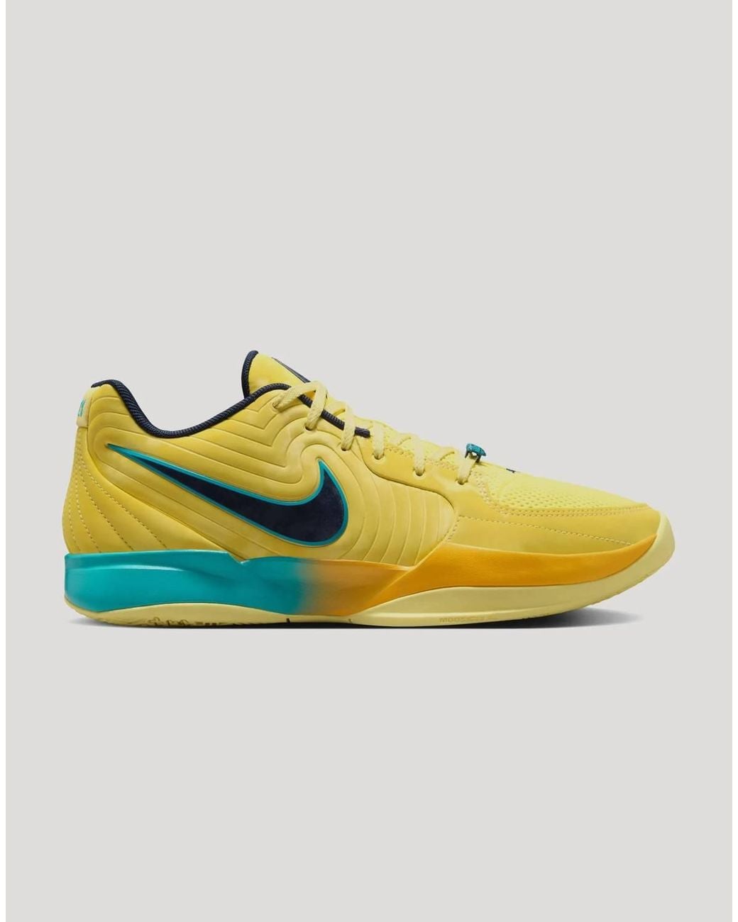 Nike Ja 2 Basketball Sneakers in Yellow for Men | Lyst
