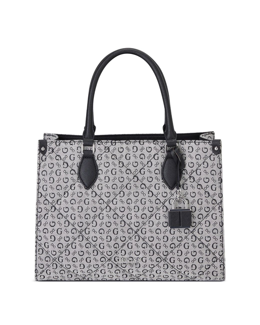 Guess on sale gray bag