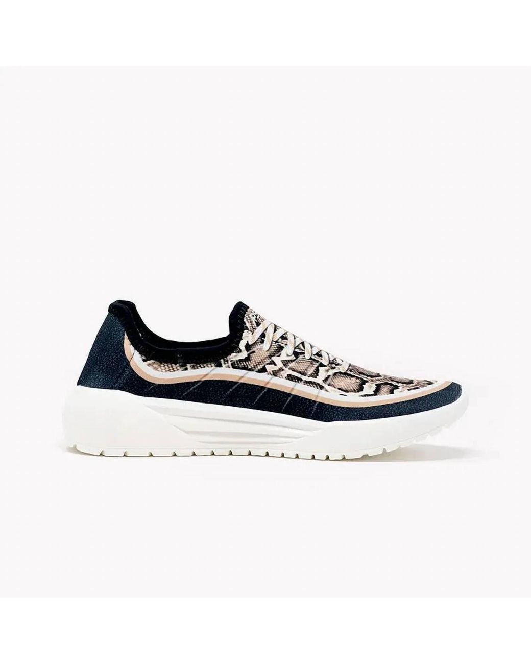 Psudo Blue Racer Shoes