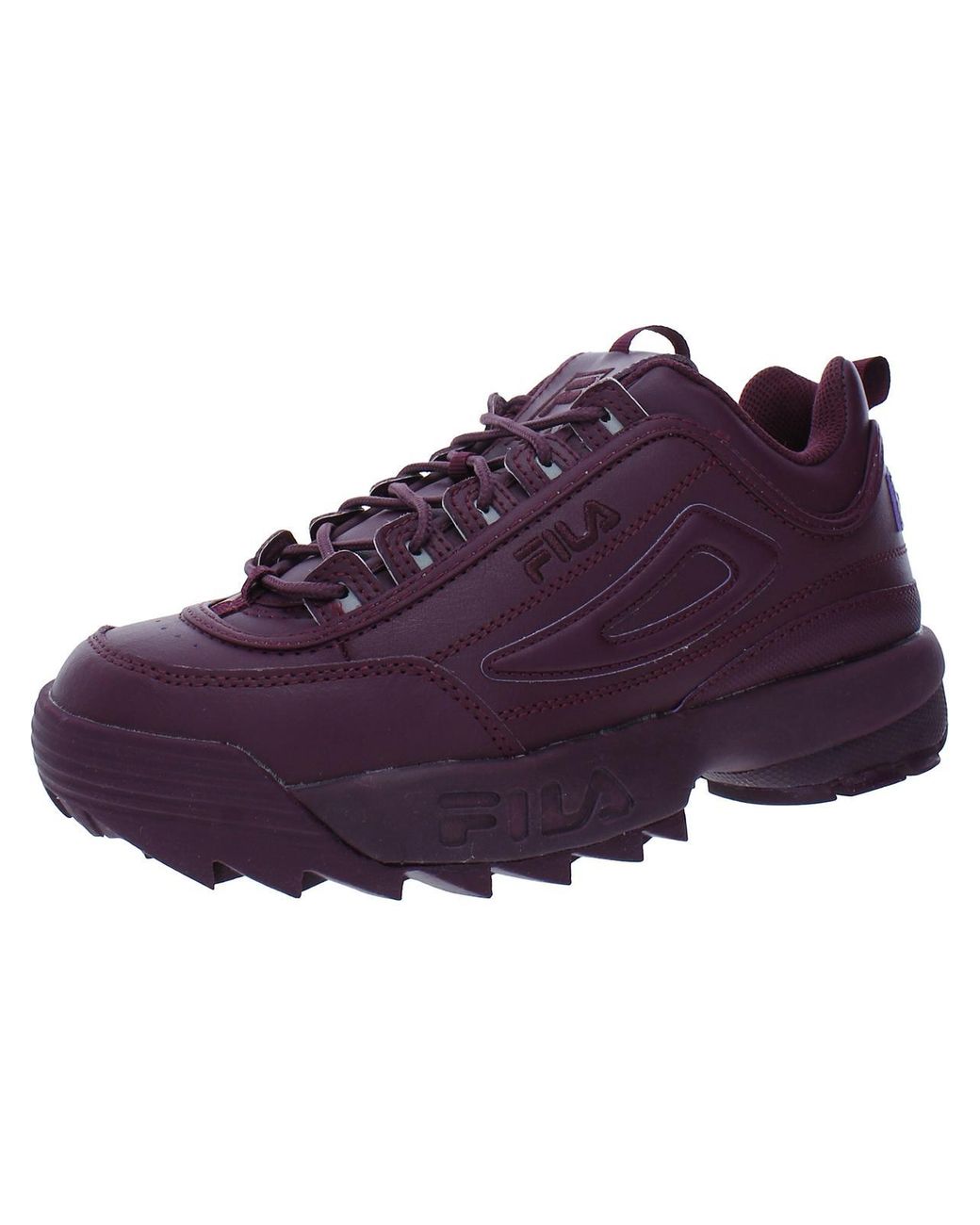Fila disruptor on sale 2 purple