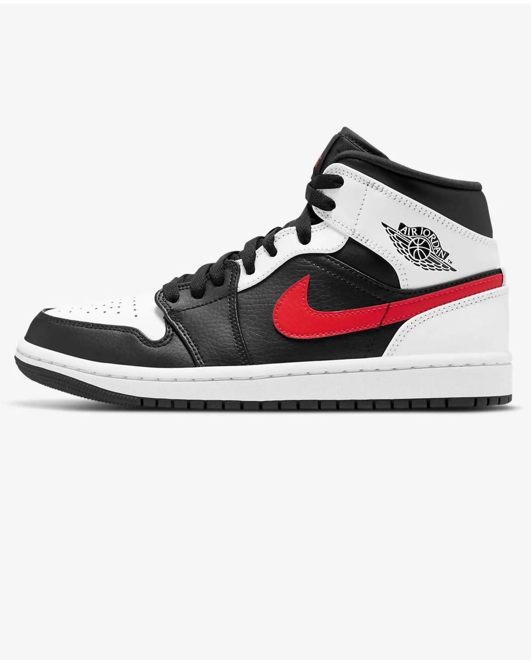 Nike Men's Air Jordan 1 Mid Sneaker in Blue for Men Lyst