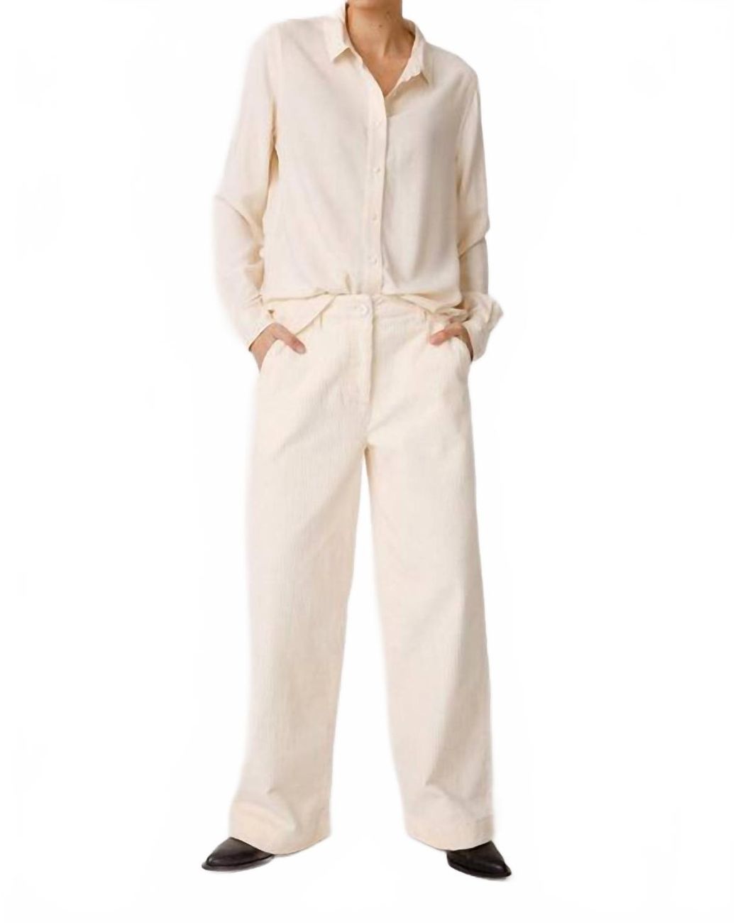 Skfk Natural Matti Blouse