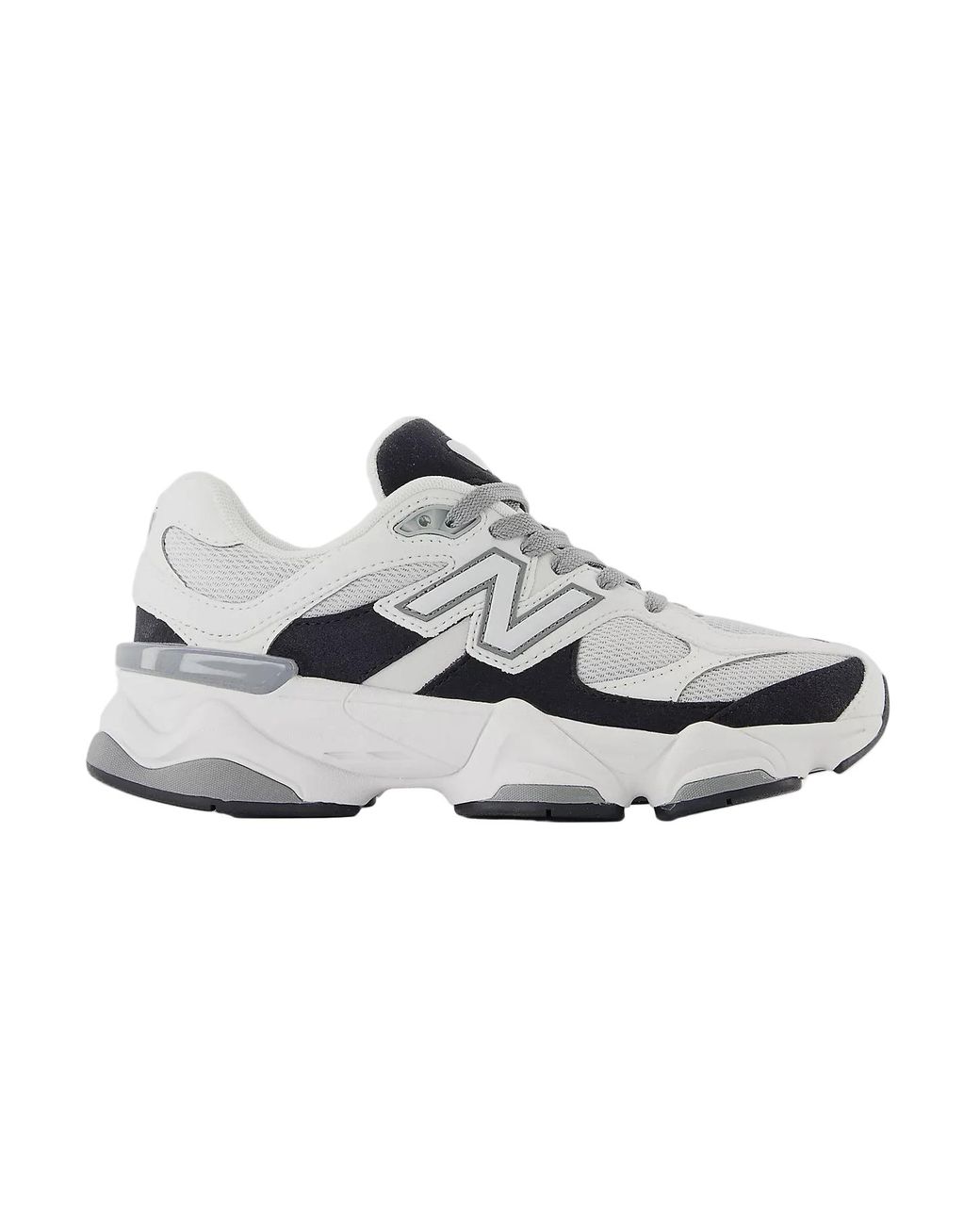 New Balance Black 9060 Reflection