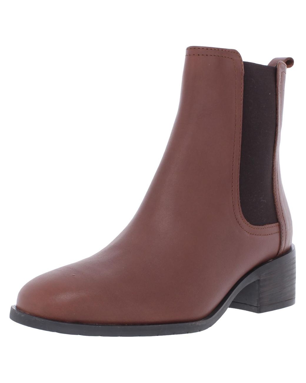 Kenneth cole top square toe boots