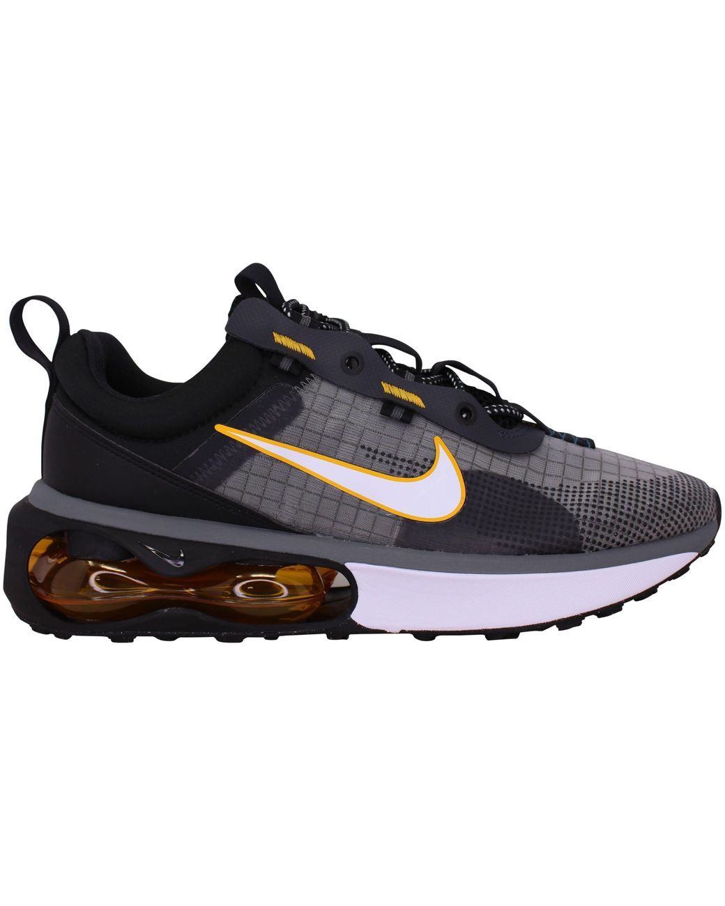 yellow and black air max 270