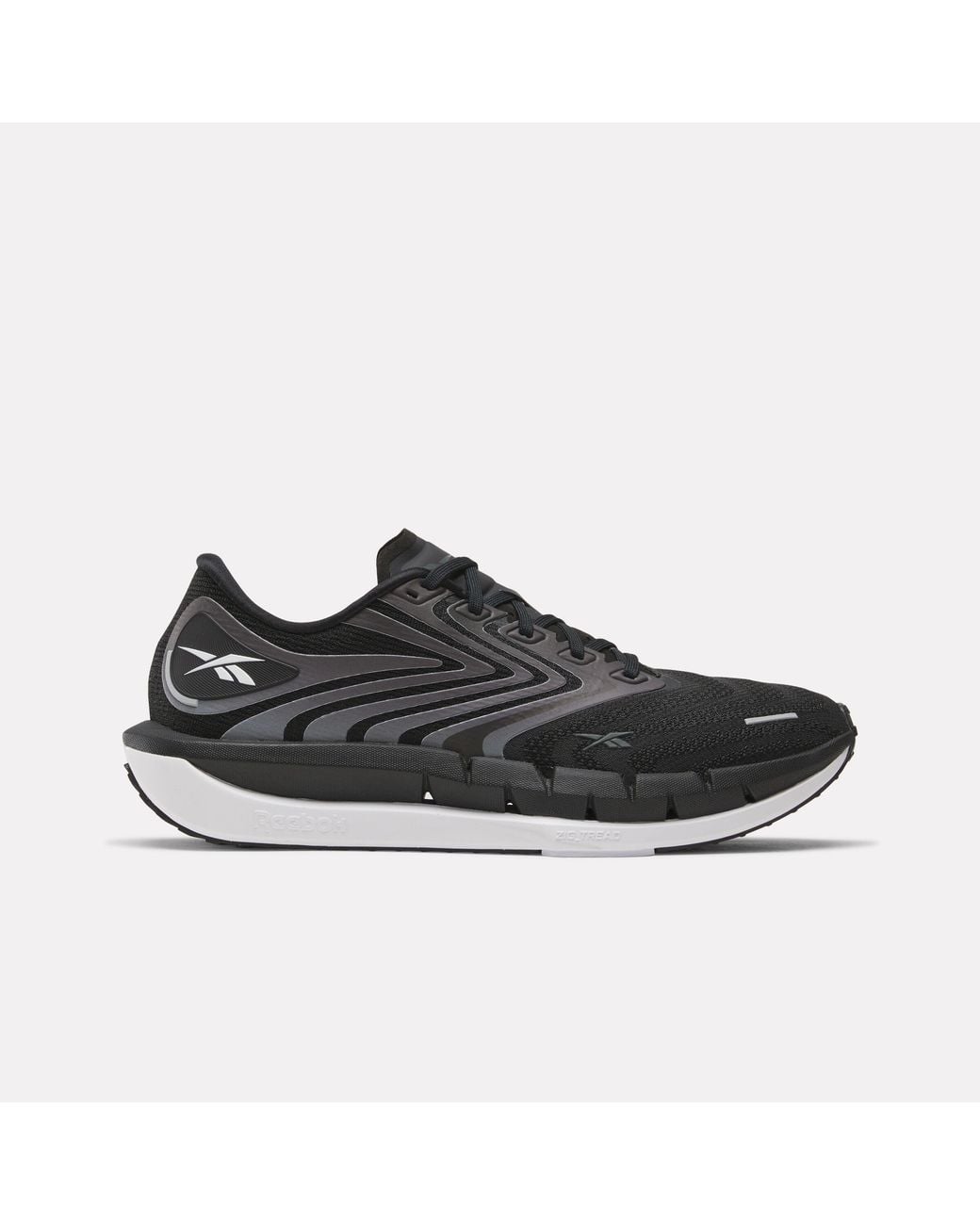 Reebok Black Floatzig Tread