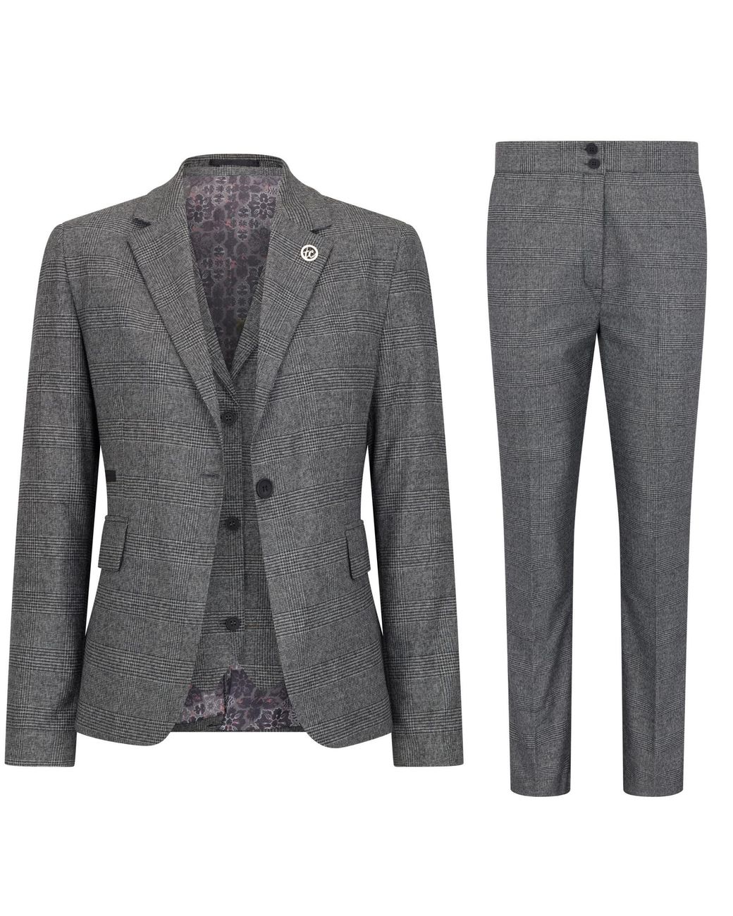 TruClothing Gray Tpw