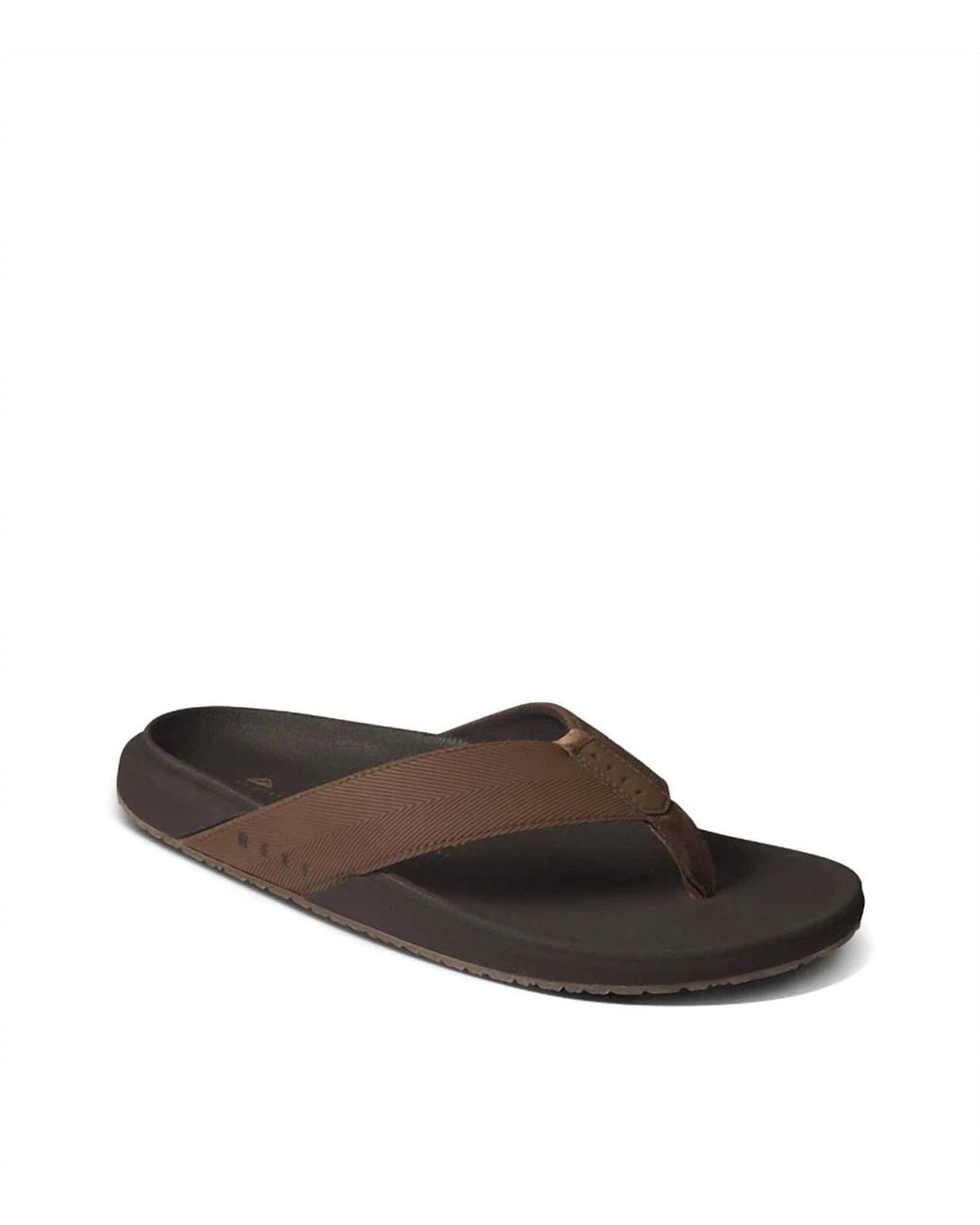 Reef Brown The Raglan Sandal for men