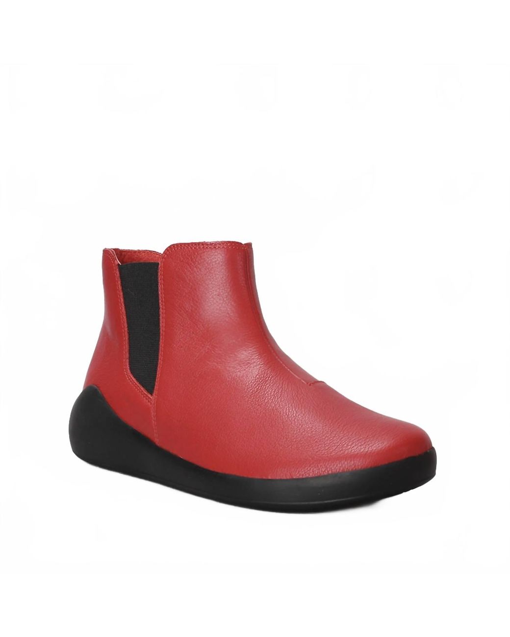 Ziera Red Yumba Boot