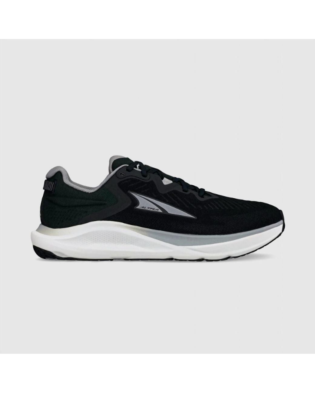 Altra Black Paradigm 8 Running Shoes for men