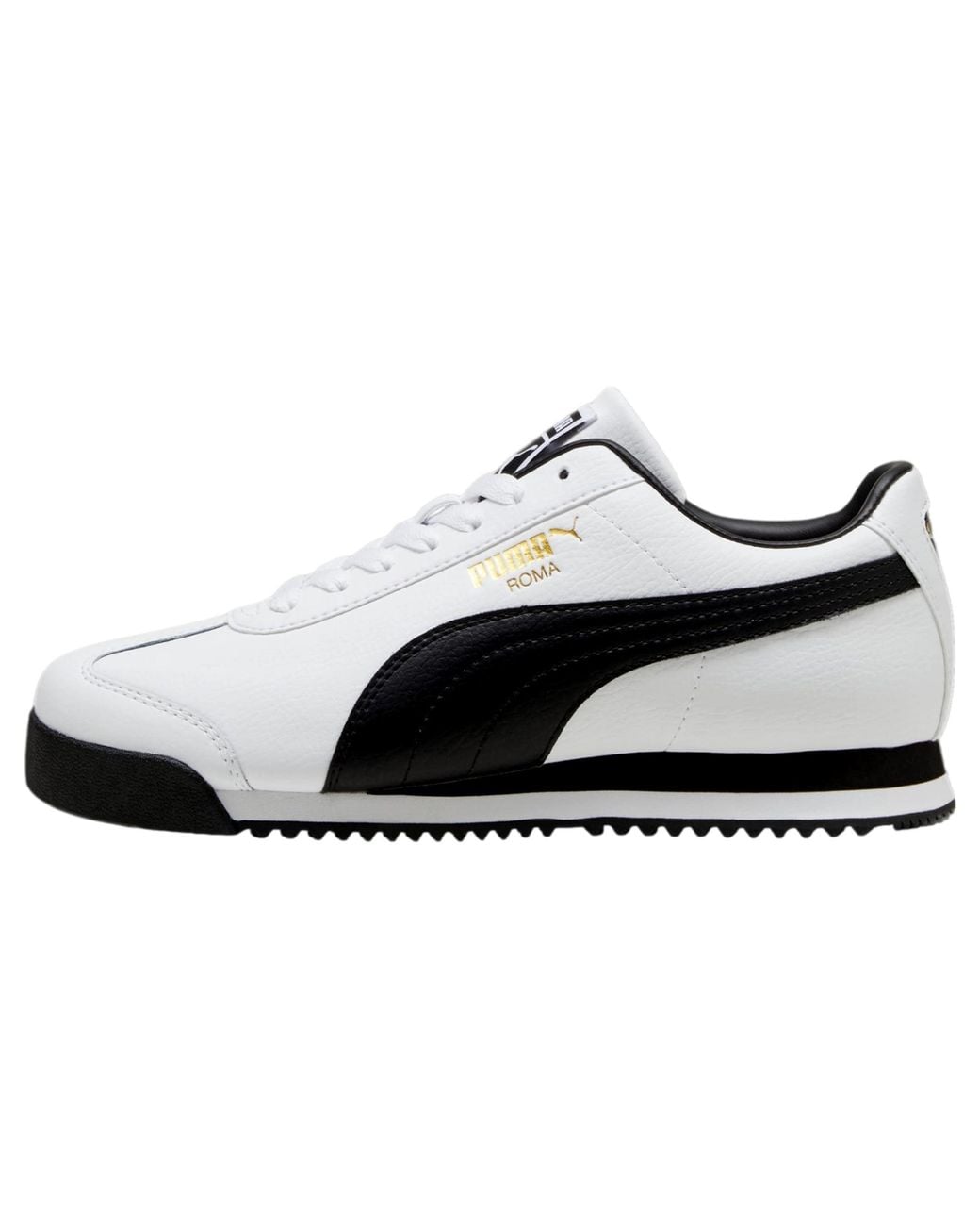 PUMA Roma 24 Standard in Black for Men | Lyst