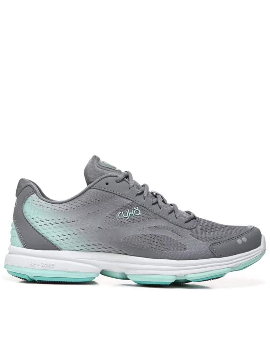 Ryka Gray Devo Plus 2 Running Shoes