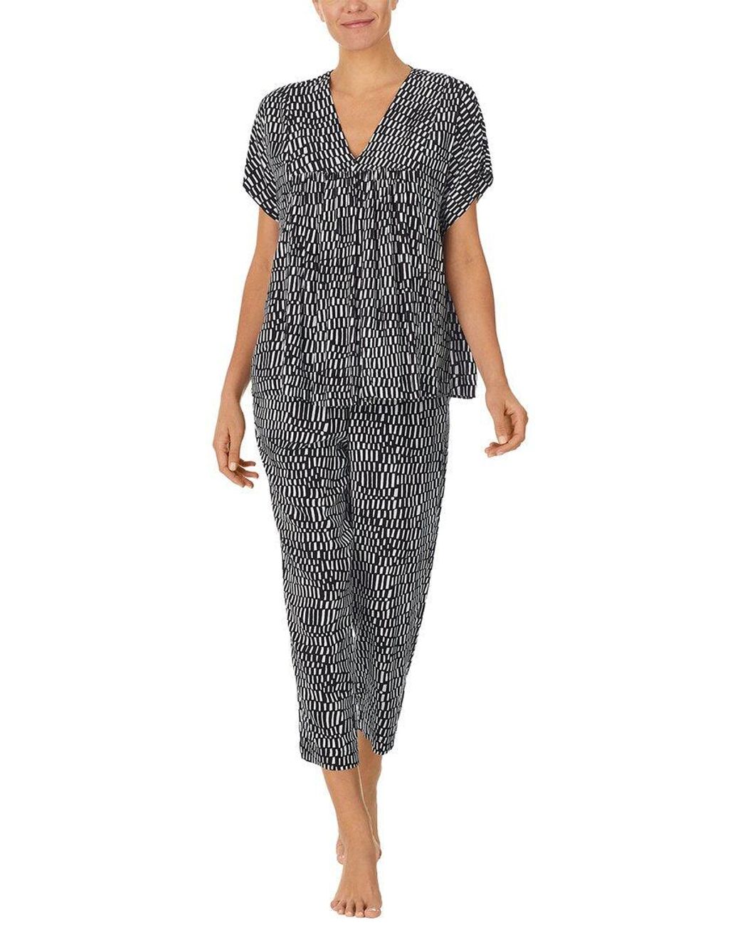 donna karan sleepwear plus size