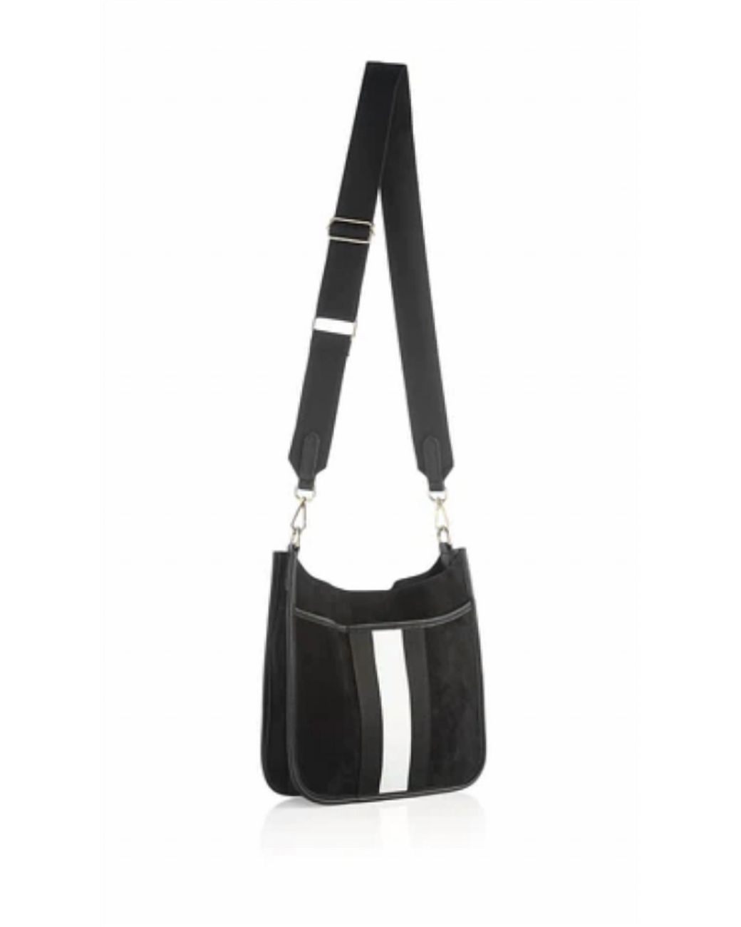 Shiraleah Blakely Crossbody Bag in Black | Lyst