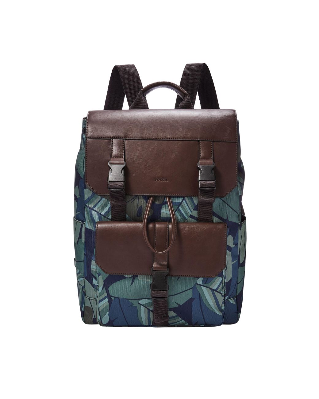 Fossil Synthetic Weston Polyester Backpack Lyst