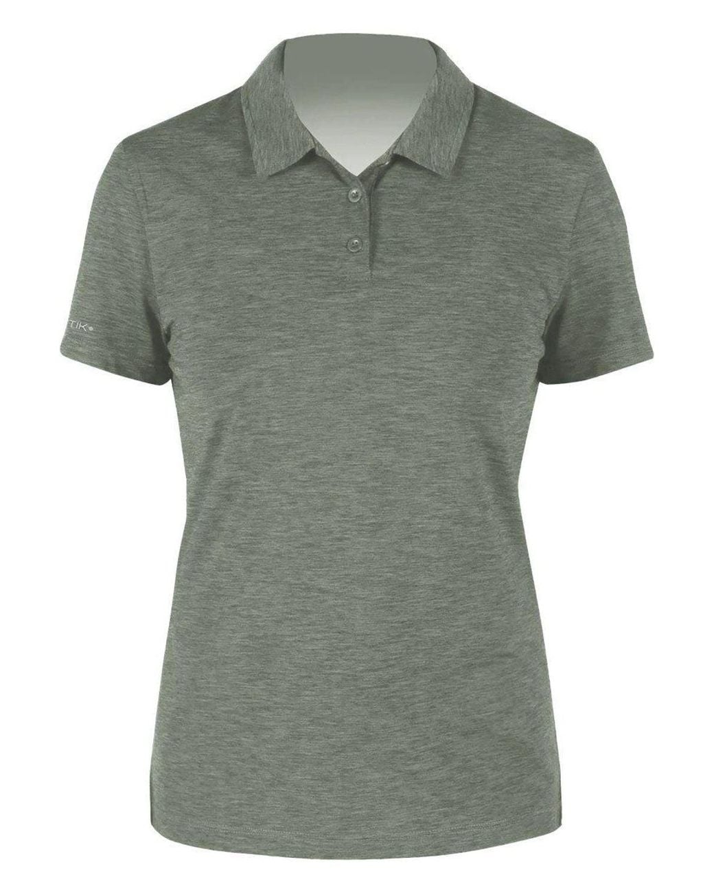 ANETIK Green Breeze Tech Polo