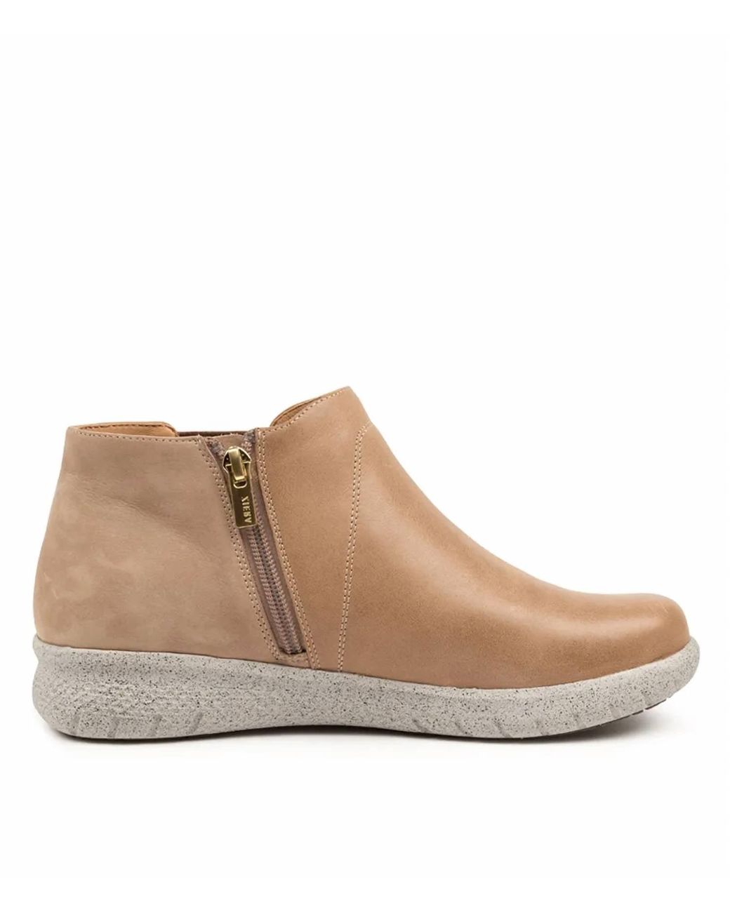 Ziera Brown Sadye-Xf Boot