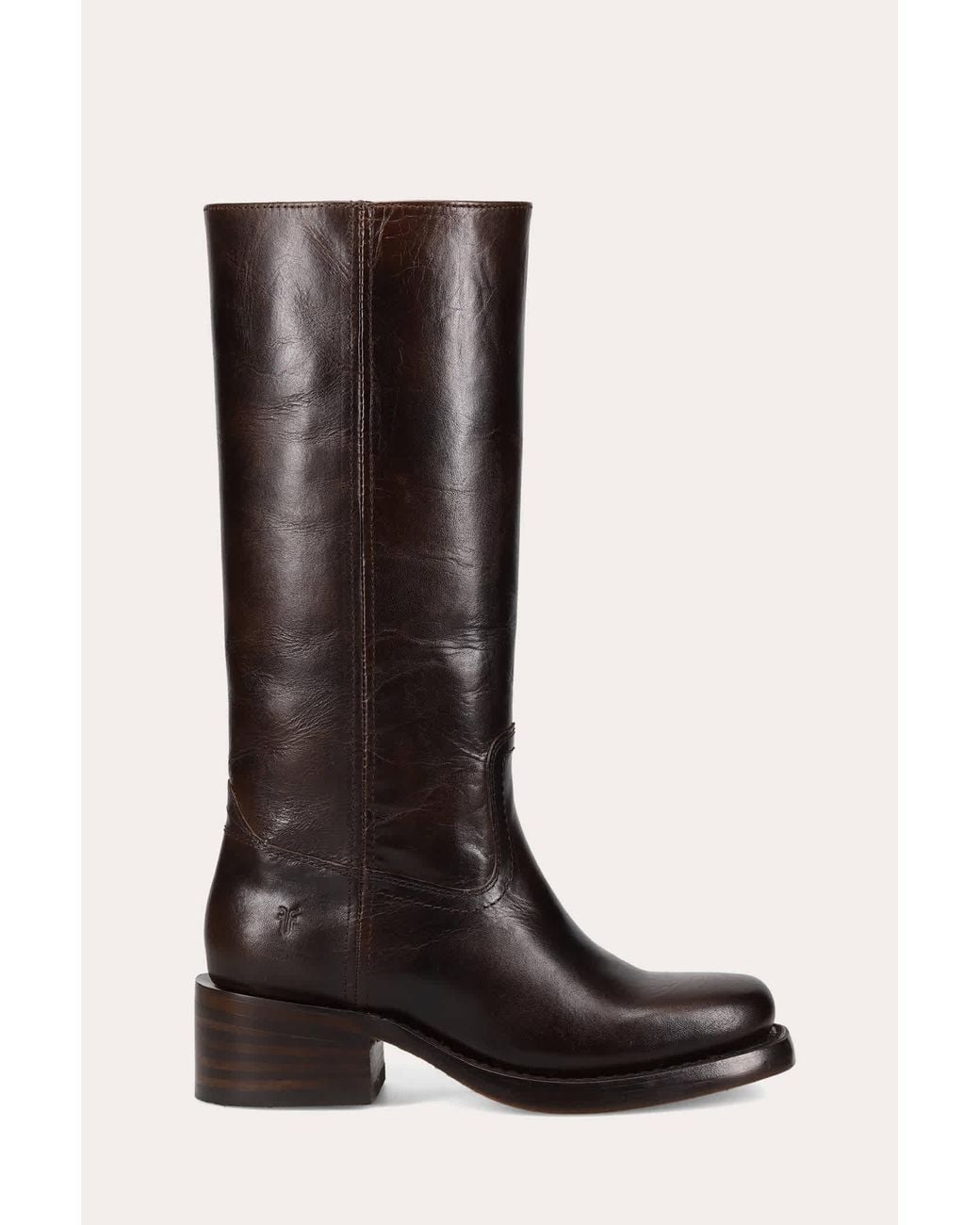 Frye Black Campus 14L