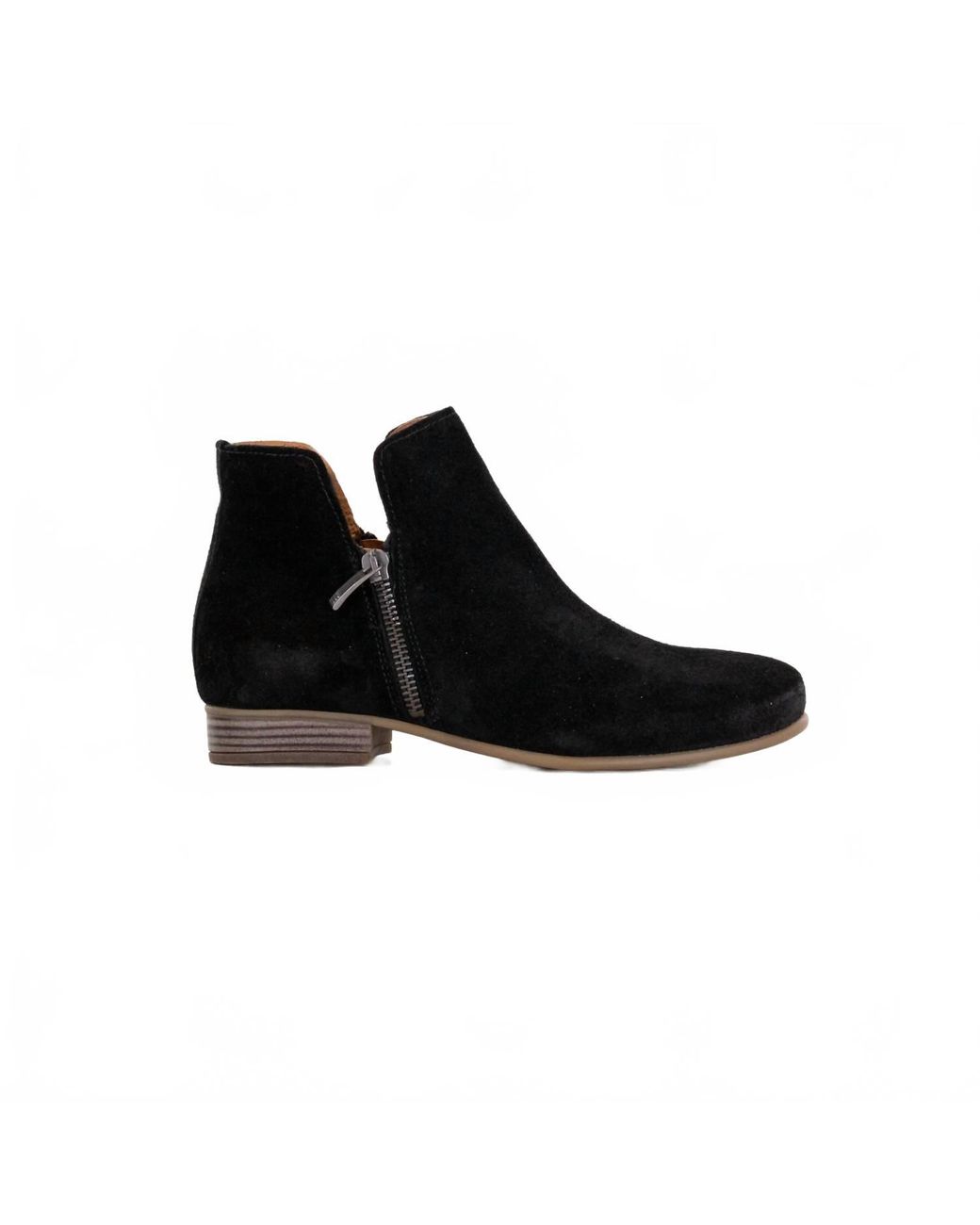 Eric Michael Black Isabella Boot