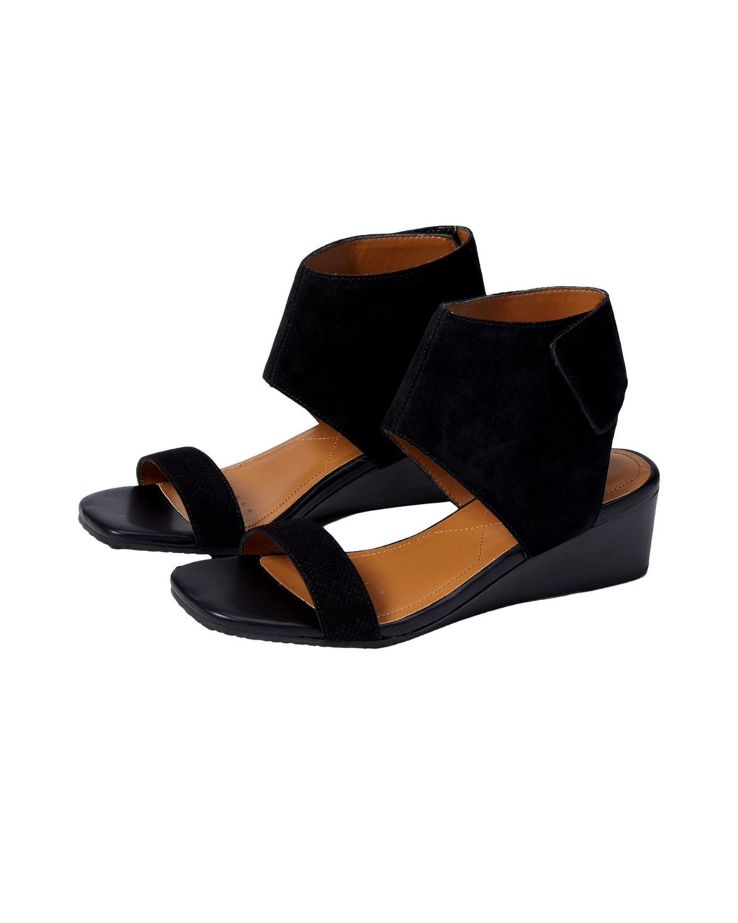 NYDJ Black Costa Costa-Blk