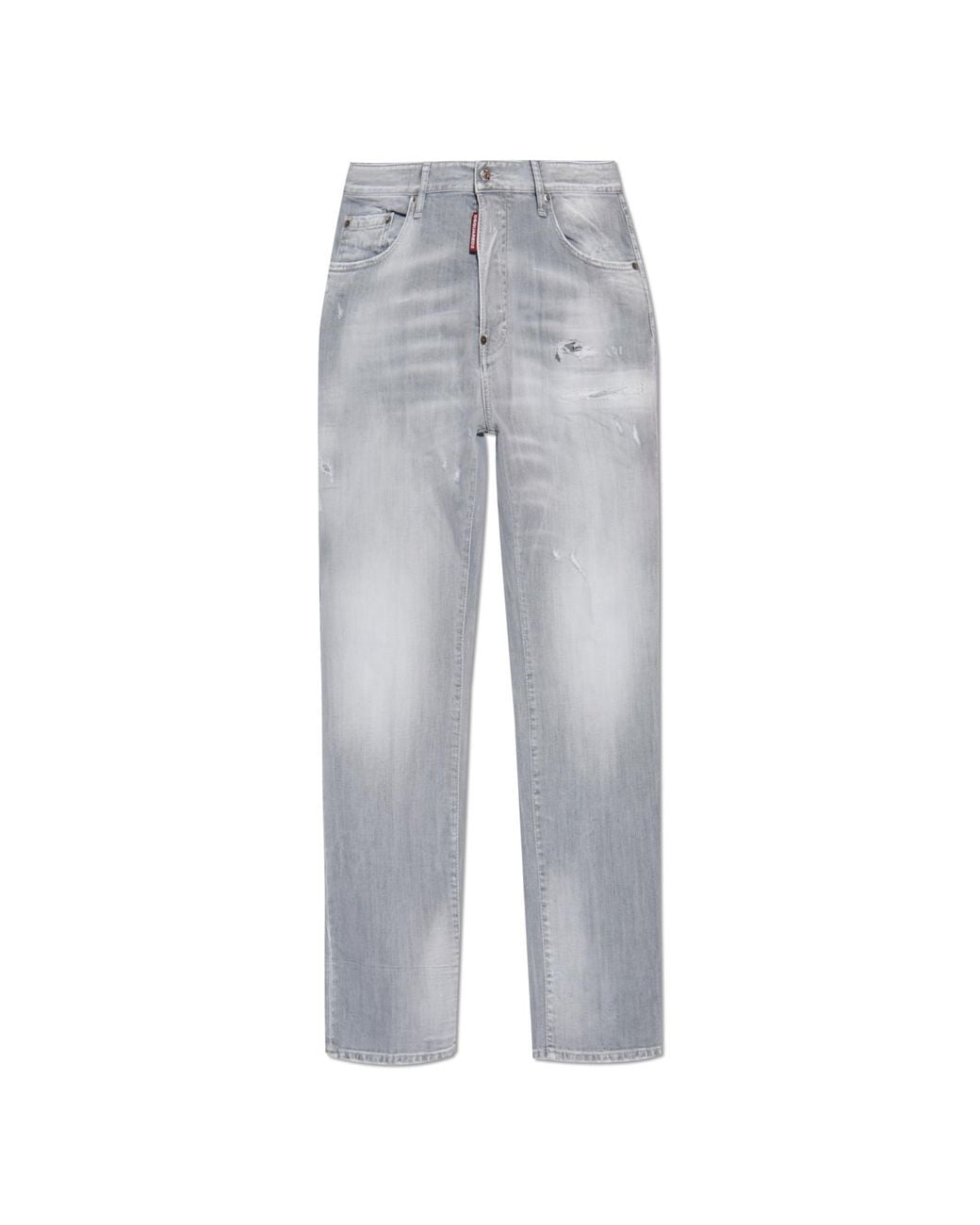 DSquared² Gray Jeans "642" for men