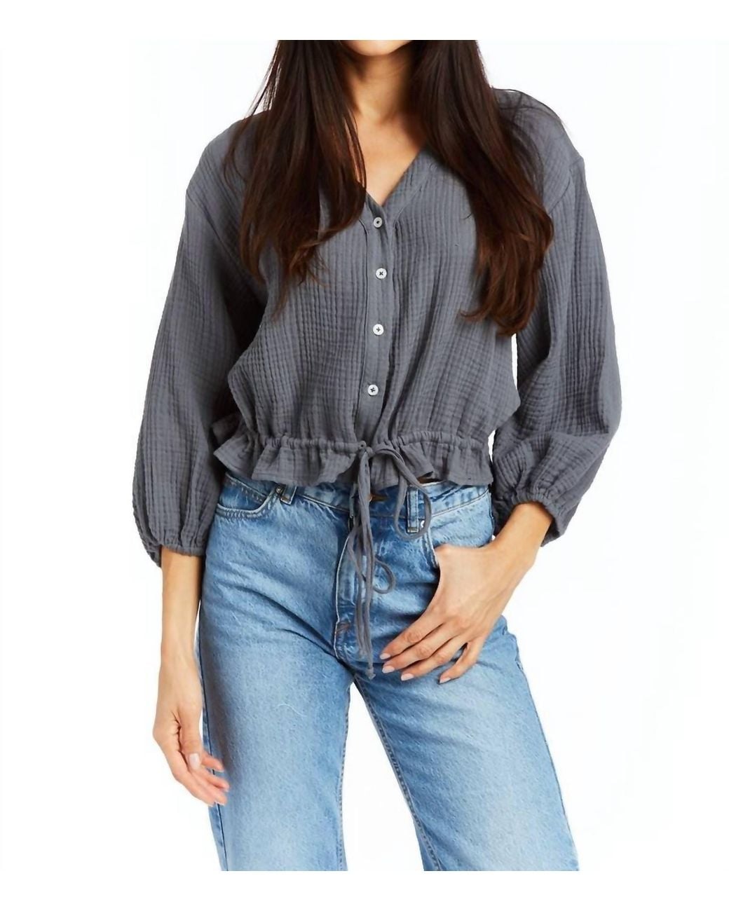 Drew Blue Amara Shirt