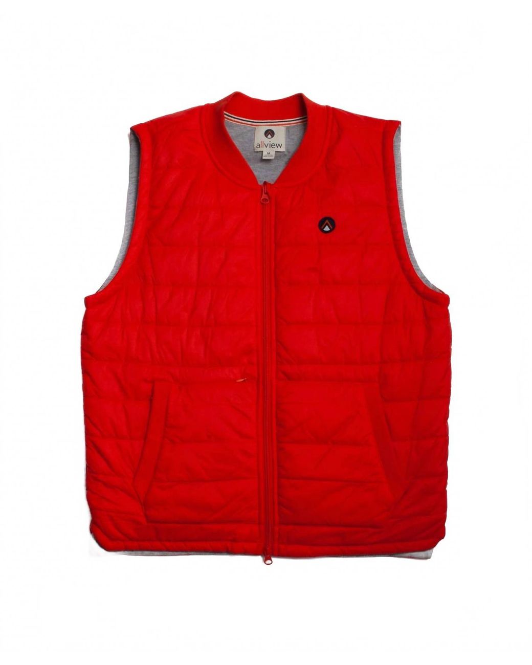 Allview Red Ranger Vest for men